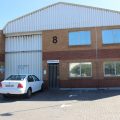 450m² – Double Volume Warehouse in secure park Longclaw Drive Montague Gardens