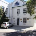 95m² – Neat, Ground Floor Office unit w/parking in front & rear of unit