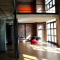 230m² – 4th floor Loft / Office North Facing Old Castle Brewery Building