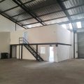568m² – Warehouse & offices to let in Epping