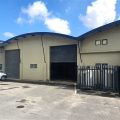 1,154m² – Warehouse space to let in Atlantic Gardens