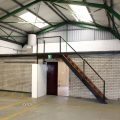 300m² – Malleon Industrial Park Double volume warehouse in light industrial park Epping
