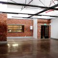 114m² – Creative Ground Floor Studio Space to let in Masons Press Woodstock