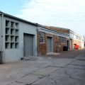 360m² – Large warehouse to let in Gateway Industrial Park Berkley Road Maitland