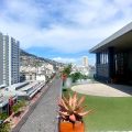 355m² – Penthouse in the heart of Sea Point boasting 360 degree views from the 490sqm private terrace.