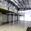 459m² – Ground floor light industrial unit with mezzanine, Woodstock