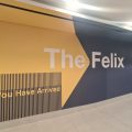 200m² – The Felix office space available in this recently renovated building is ready for occupation!
