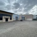 690m² – Prime Industrial space to let at Airport City