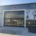 406m² – Rio Park brand new warehouse available to let in Stikland