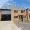 500m² – Warehouse with offices to let in Jig Avenue Montague Gardens