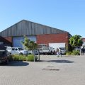 850m² – Large Warehouse To Let in secure business park 7th Avenue Maitland