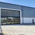 1,048m² – Brand new warehouse to let at Rio Park in Stikland