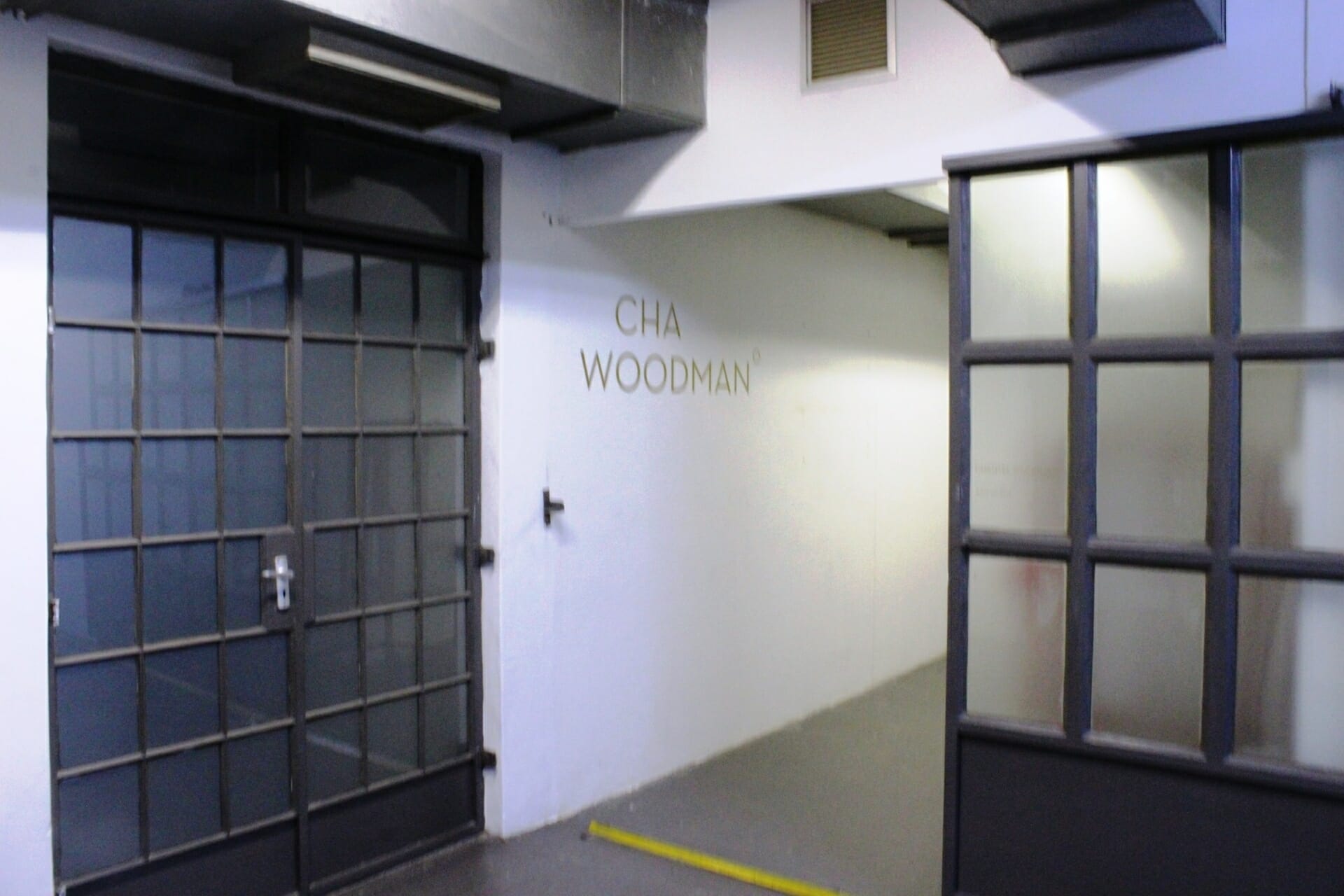 97m² – Ground floor studio/workshop at Woodstock Foundry with exposure to Albert Road