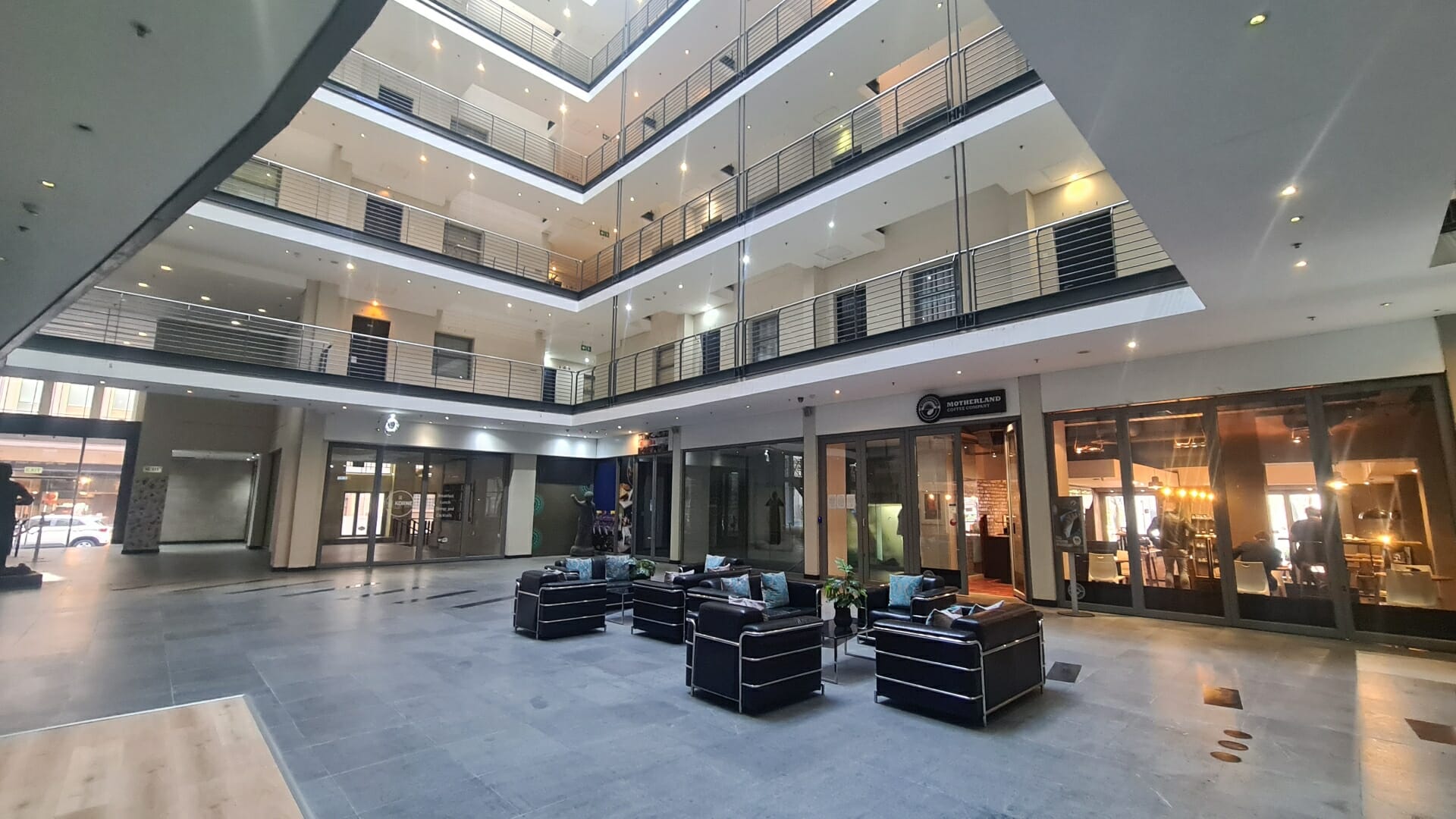 FOR SALE 580m² – Mandela Rhodes Place Premium office space for sale in CBD