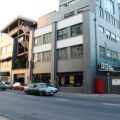 96m² – L-Shaped 1st floor office space available to let in Woodstock Exchange.