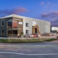1,083m²  – New development of industrial units in the much sort after Atlantic Hills Business Park.