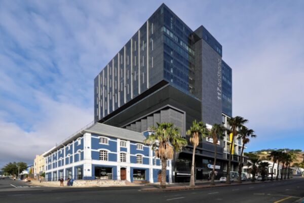466m² - Premium 10th floor Office Space to Let – 117 on Strand, Cape Town City Centre