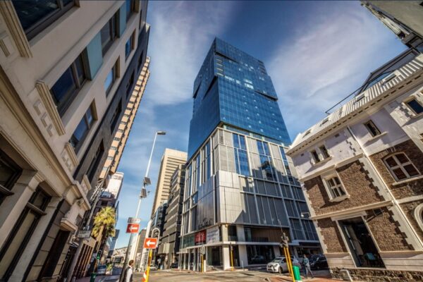 1,408m² - The Rubik 12th and 13th floor office space For Sale in Loop Street, CBD.