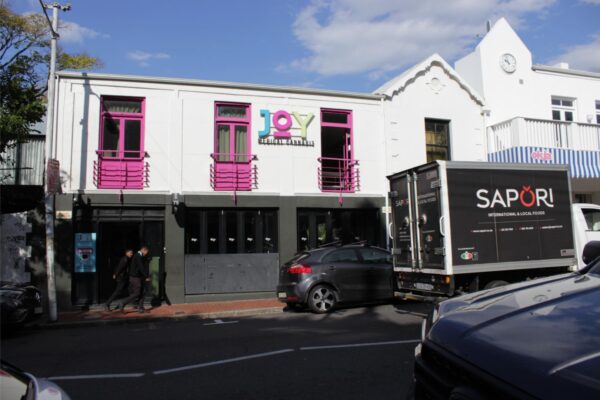 474m² - Prime Retail Space in Iconic location in Kloof Street, Gardens.